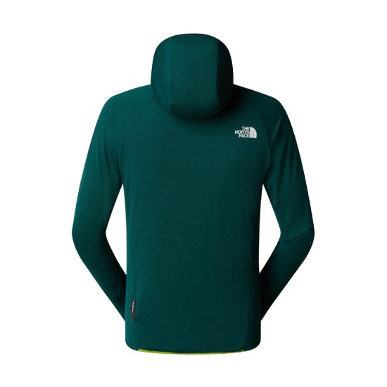 THE NORTH FACE - Pile Bolt Polartec con cappuccio uomo