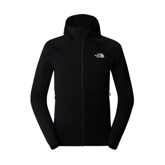 THE NORTH FACE - Pile Bolt Polartec con cappuccio uomo
