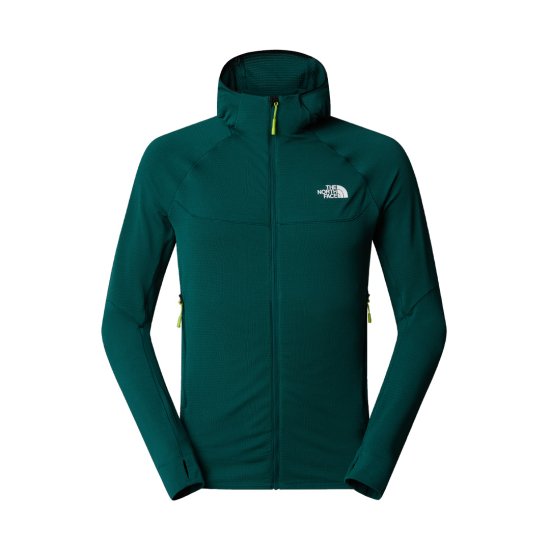 THE NORTH FACE - Pile Bolt Polartec con cappuccio uomo