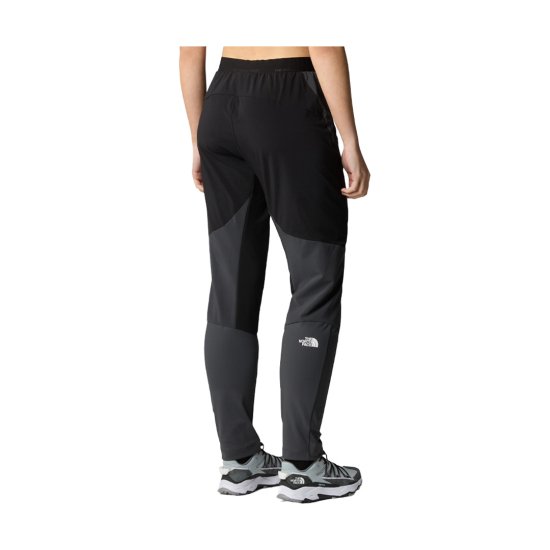 THE NORTH FACE - PANTALONE FELIK SLIM AFFUSOLATO DONNA