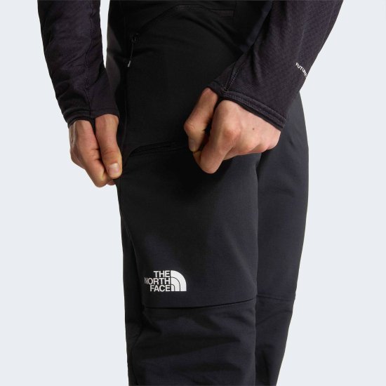 THE NORTH FACE - Pantalone Summit Chamlang Softshell uomo
