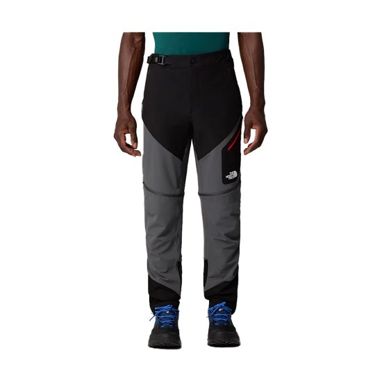 THE NORTH FACE - PANTALONI STOLEMBERG CONVERTIBILI SLIM AFFUSOLATI UOMO