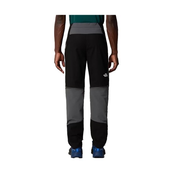 THE NORTH FACE - PANTALONI STOLEMBERG CONVERTIBILI SLIM AFFUSOLATI UOMO