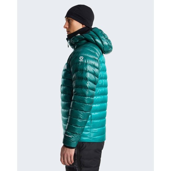 THE NORTH FACE - PIUMINO SUMMIT BREITHORN CON CAPPUCCIO UOMO