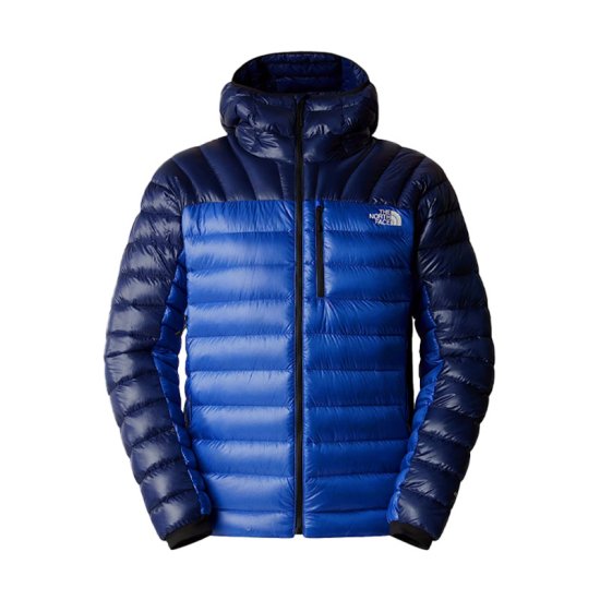 THE NORTH FACE - PIUMINO SUMMIT BREITHORN CON CAPPUCCIO UOMO