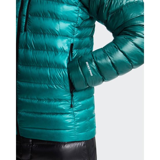 THE NORTH FACE - PIUMINO SUMMIT BREITHORN CON CAPPUCCIO UOMO