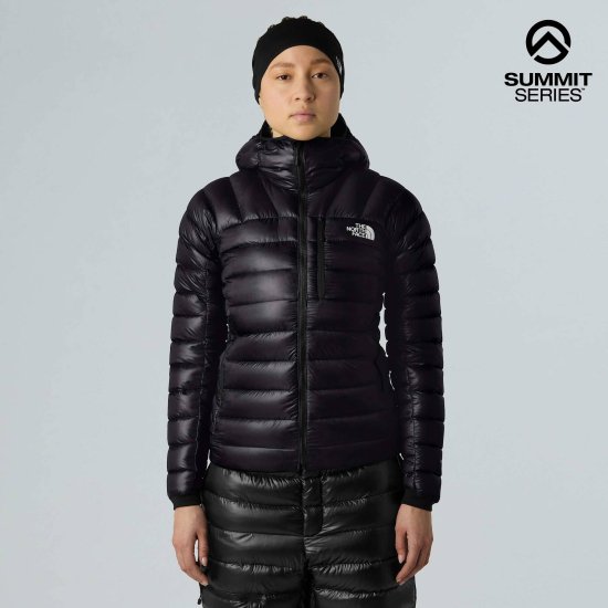 THE NORTH FACE - PIUMINO SUMMIT BREITHORN CON CAPPUCCIO DONNA