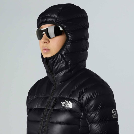 THE NORTH FACE - PIUMINO SUMMIT BREITHORN CON CAPPUCCIO DONNA