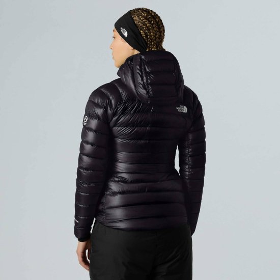 THE NORTH FACE - PIUMINO SUMMIT BREITHORN CON CAPPUCCIO DONNA