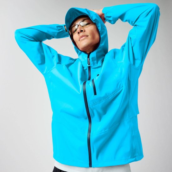 BROOKS - GIACCA IMPERMEABILE HIGH POINT 2 UOMO