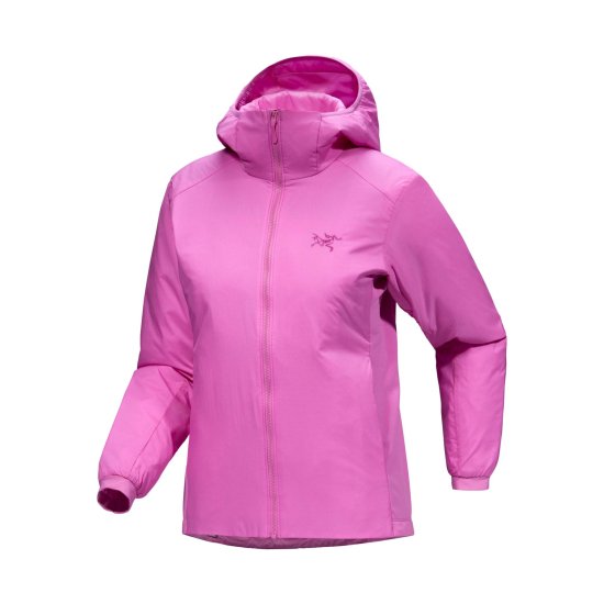 ARCTERYX - GIACCA ATOM CON CAPPUCCIO DONNA