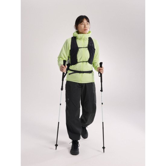 ARCTERYX - GIACCA ATOM CON CAPPUCCIO DONNA