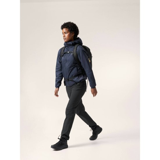 ARCTERYX - GIACCA ATOM CON CAPPUCCIO DONNA