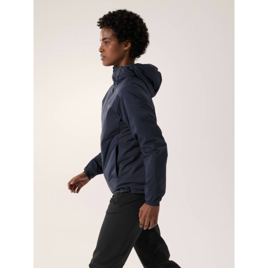 ARCTERYX - GIACCA ATOM CON CAPPUCCIO DONNA