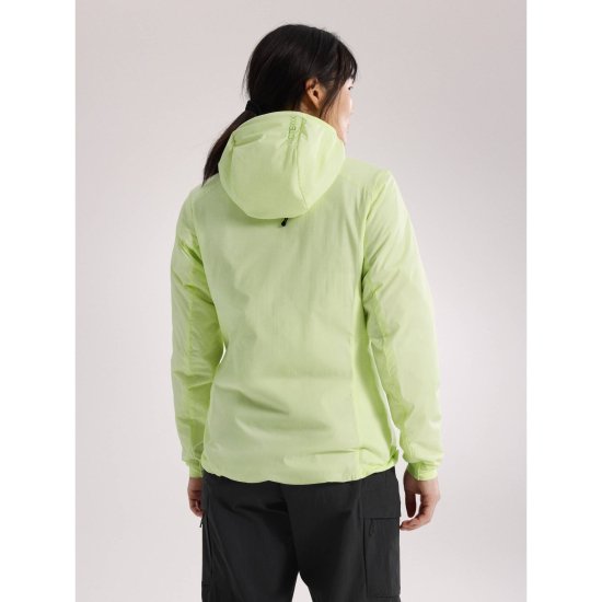 ARCTERYX - GIACCA ATOM CON CAPPUCCIO DONNA