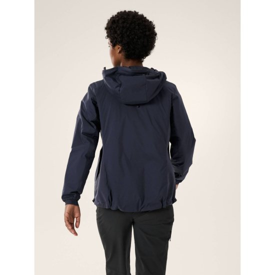 ARCTERYX - GIACCA ATOM CON CAPPUCCIO DONNA