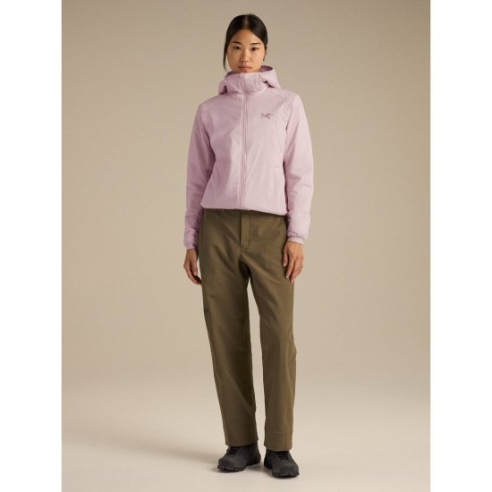 ARCTERYX - GIACCA ATOM CON CAPPUCCIO DONNA