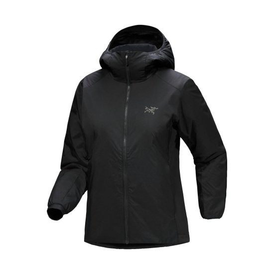 ARCTERYX - GIACCA ATOM CON CAPPUCCIO DONNA