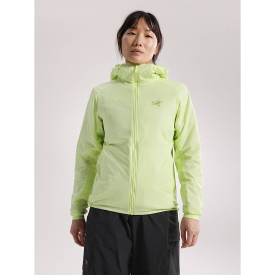 ARCTERYX - GIACCA ATOM CON CAPPUCCIO DONNA