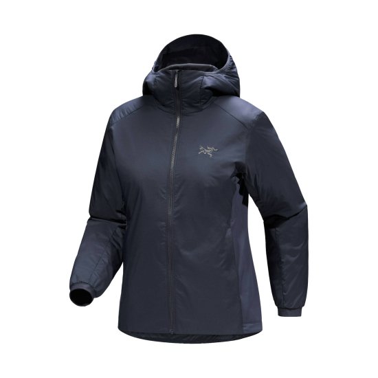ARCTERYX - GIACCA ATOM CON CAPPUCCIO DONNA