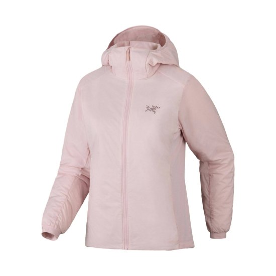ARCTERYX - GIACCA ATOM CON CAPPUCCIO DONNA