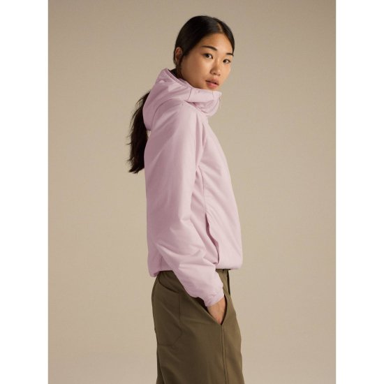ARCTERYX - GIACCA ATOM CON CAPPUCCIO DONNA