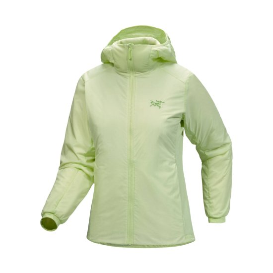ARCTERYX - GIACCA ATOM CON CAPPUCCIO DONNA