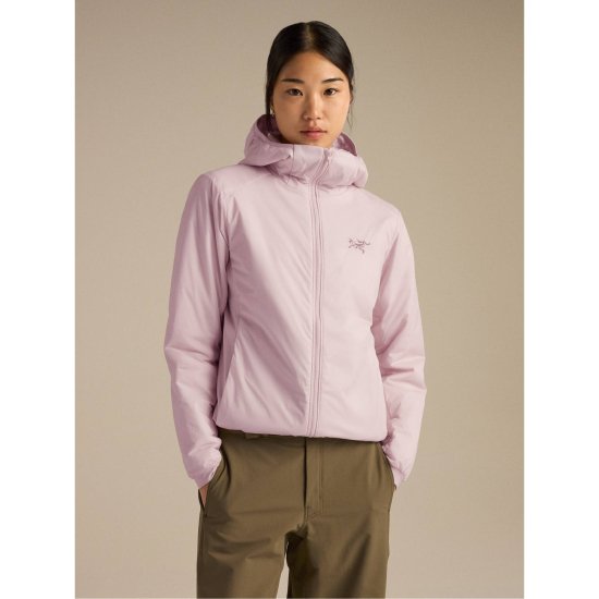 ARCTERYX - GIACCA ATOM CON CAPPUCCIO DONNA