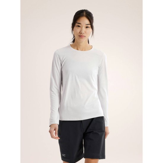 ARCTERYX - T-SHIRT TAEMA MANICHE LUNGHE DONNA