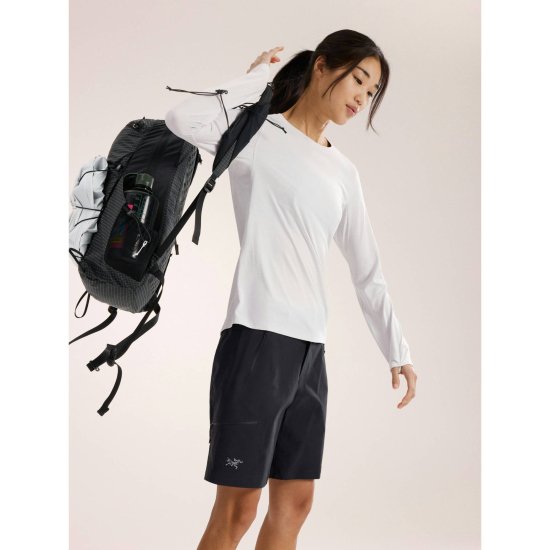 ARCTERYX - T-SHIRT TAEMA MANICHE LUNGHE DONNA