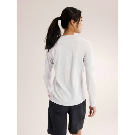 ARCTERYX - T-SHIRT TAEMA MANICHE LUNGHE DONNA