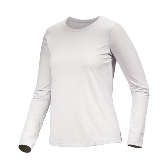 ARCTERYX - T-SHIRT TAEMA MANICHE LUNGHE DONNA