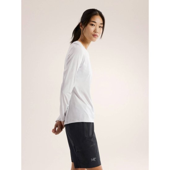 ARCTERYX - T-SHIRT TAEMA MANICHE LUNGHE DONNA