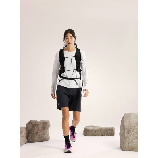 ARCTERYX - T-SHIRT TAEMA MANICHE LUNGHE DONNA