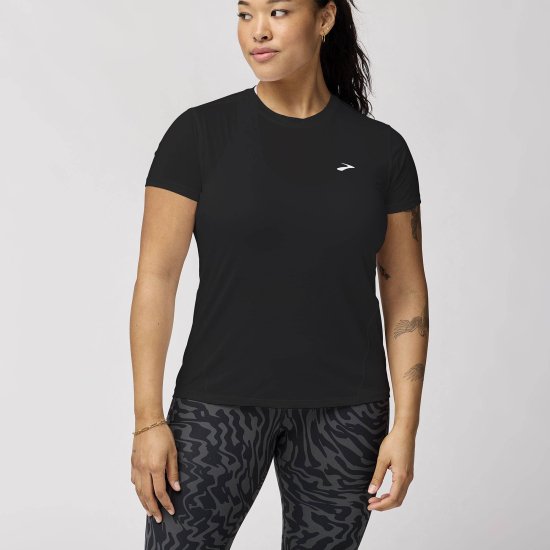 BROOKS - T-shirt Sprint Free 3.0 donna