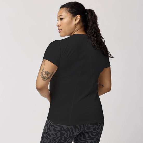 BROOKS - T-shirt Sprint Free 3.0 donna
