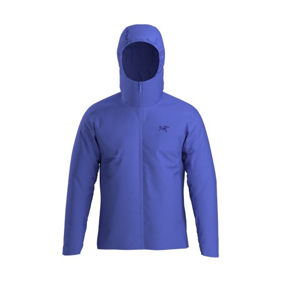 ARCTERYX - GIACCA ATOM SL CON CAPPUCCIO UOMO