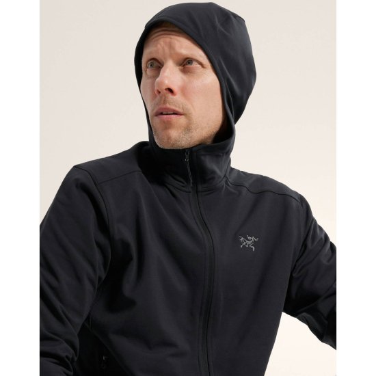 ARCTERYX - PILE KYANITE LEGGERO CON CAPPUCCIO UOMO