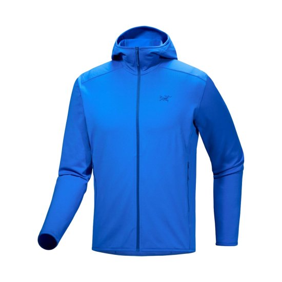 ARCTERYX - PILE KYANITE LEGGERO CON CAPPUCCIO UOMO