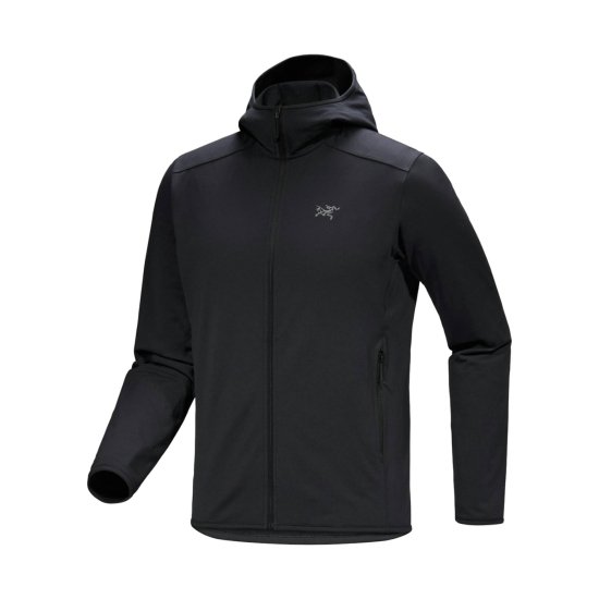 ARCTERYX - PILE KYANITE LEGGERO CON CAPPUCCIO UOMO