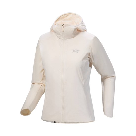 ARCTERYX - Giacca Atom SL con cappuccio donna