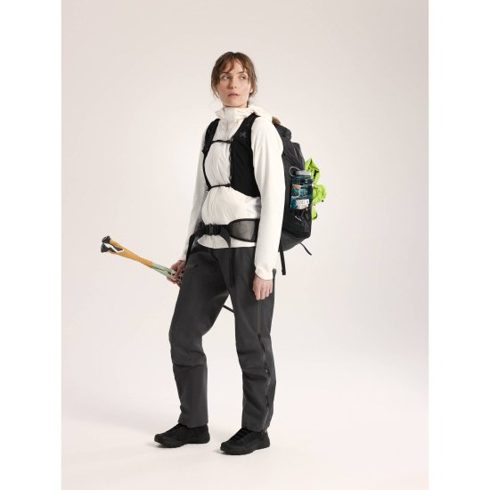 ARCTERYX - Giacca Atom SL con cappuccio donna