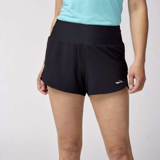 BROOKS - Short Chaser 3" 2.0 donna