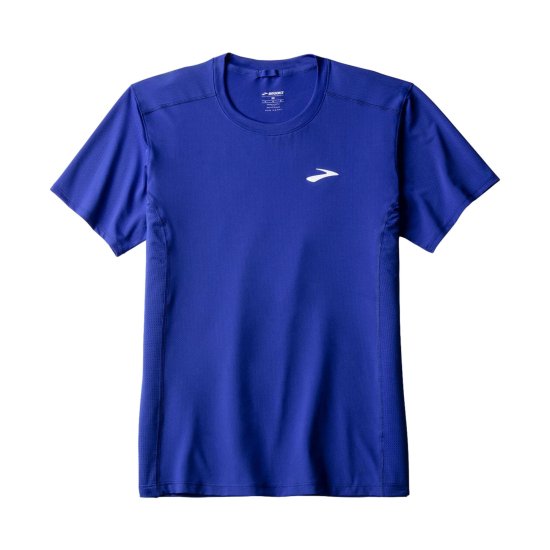 BROOKS - T-SHIRT MANICHE CORTE Atmosphere 3.0