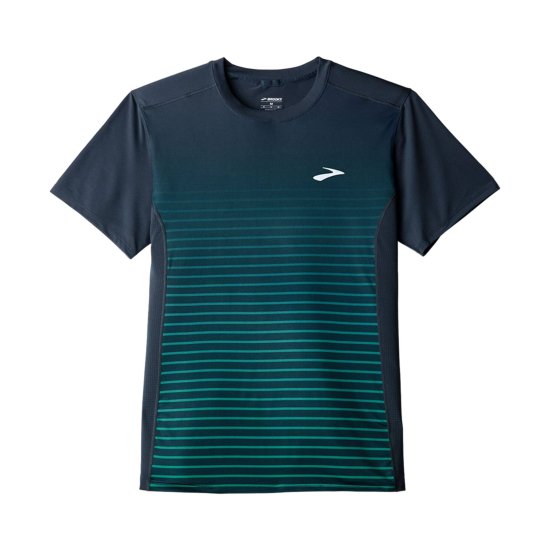 BROOKS - T-SHIRT MANICHE CORTE Atmosphere 3.0