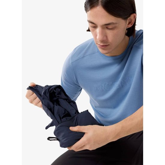 ARCTERYX - GIACCA SQUAMISH CON CAPPUCCIO DA UOMO