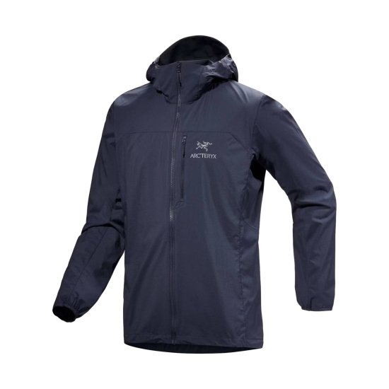 ARCTERYX - GIACCA SQUAMISH CON CAPPUCCIO DA UOMO