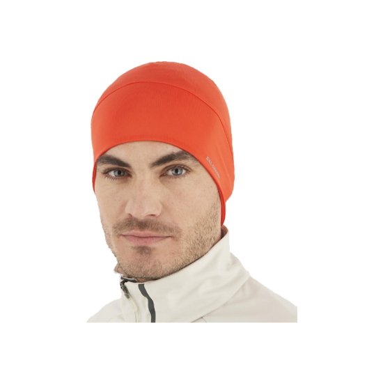 SALOMON - BONNET ACTIVE ORANGE