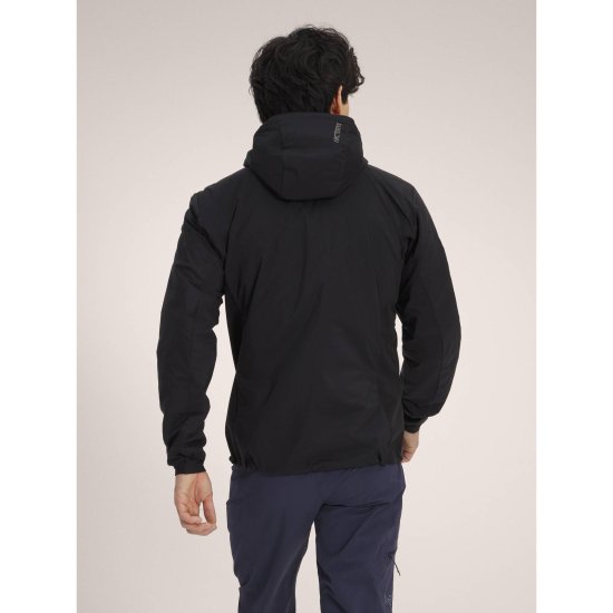 ARCTERYX - Giacca Atom con cappuccio uomo