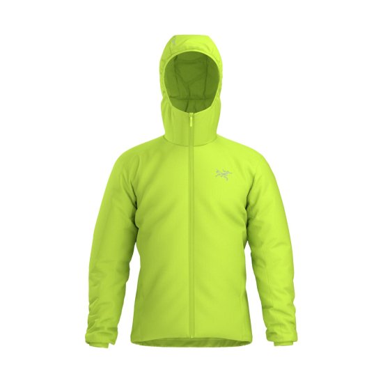 ARCTERYX - Giacca Atom con cappuccio uomo